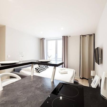 Studio Parfaitement Equipe - Metro Cordeliers Ail Лион Екстериор снимка