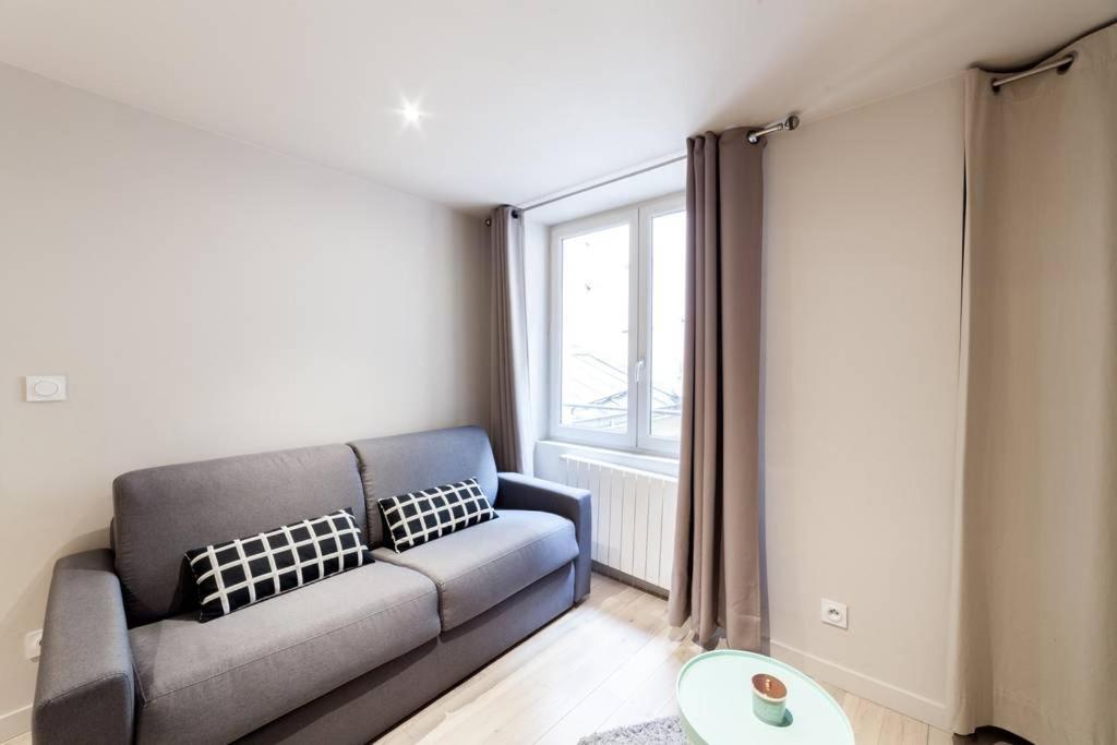 Studio Parfaitement Equipe - Metro Cordeliers Ail Лион Екстериор снимка